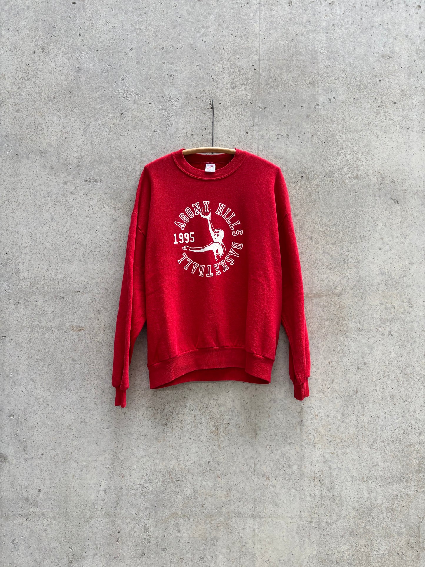 A.HILLS HOOP - 15 SIZE L
