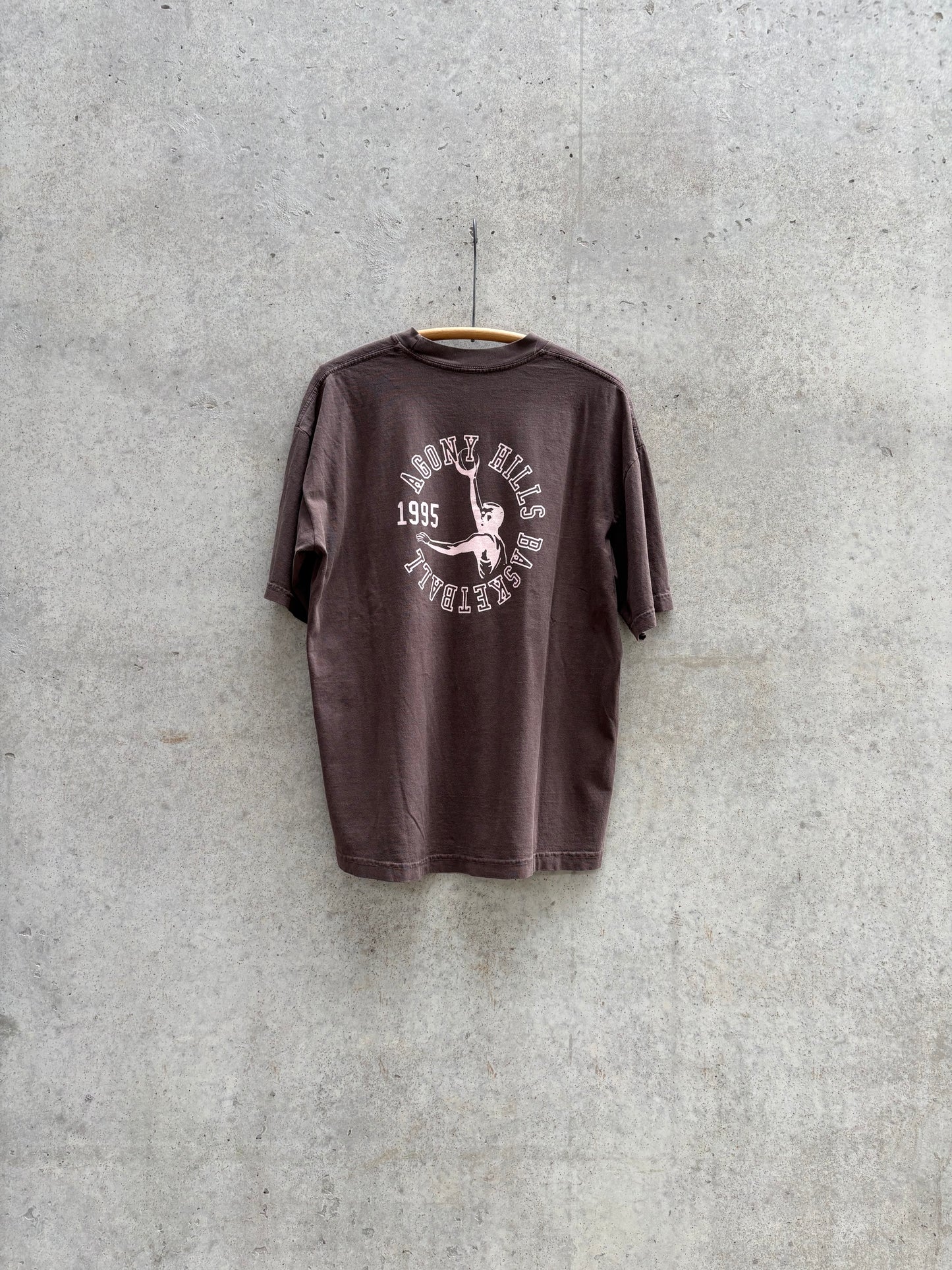 A.HILLS HOOP - 05 SIZE LARGE