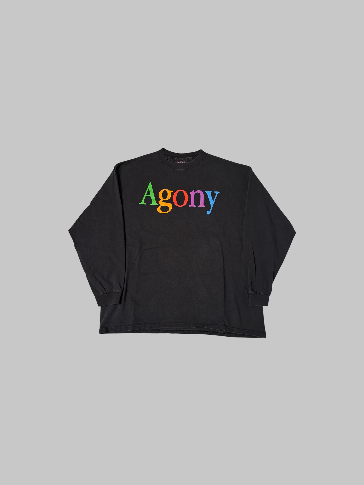 FEEL DIFFERENT TEE 12 - XL