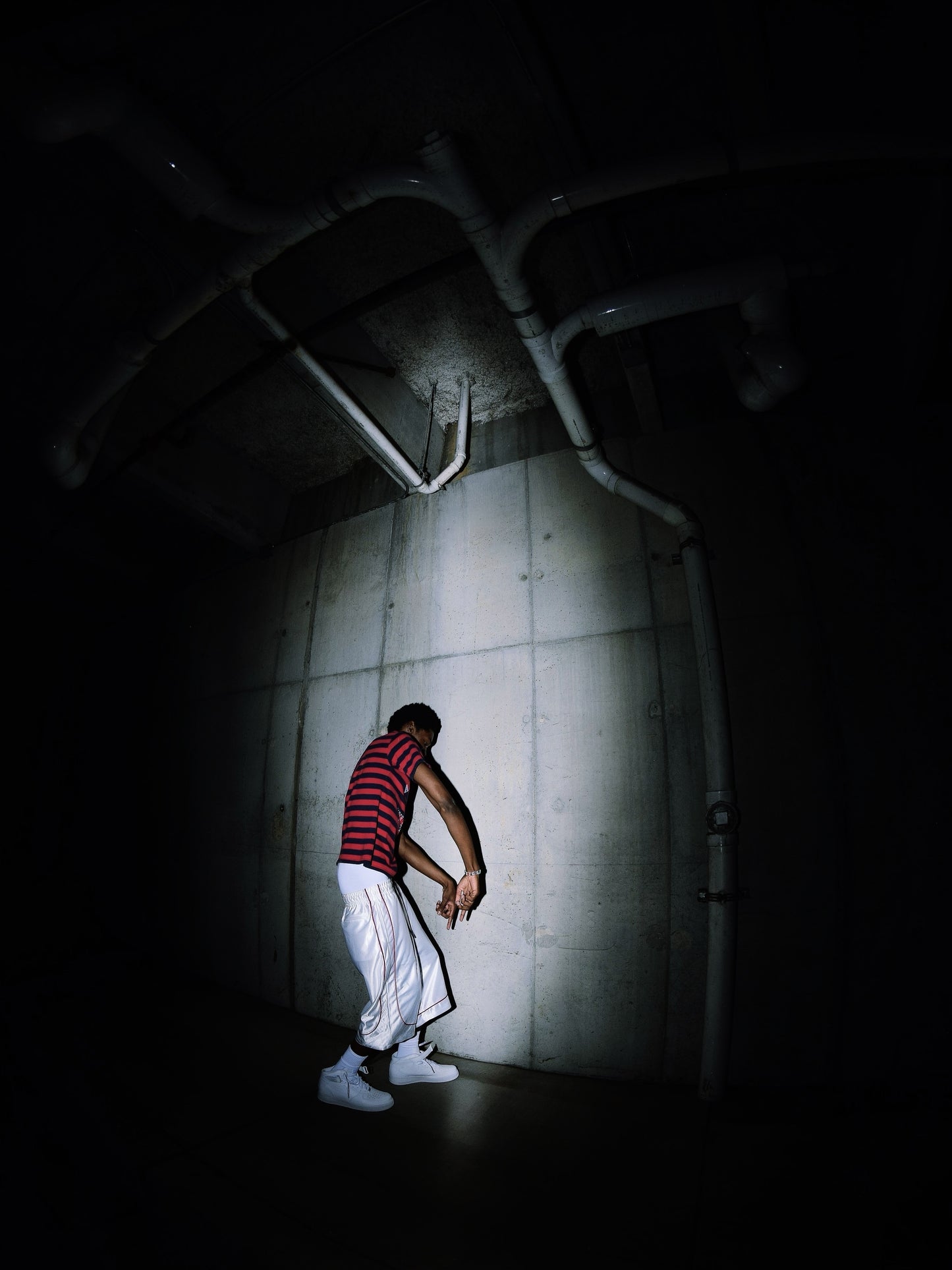 BAGGY BASKETBALL SHORT