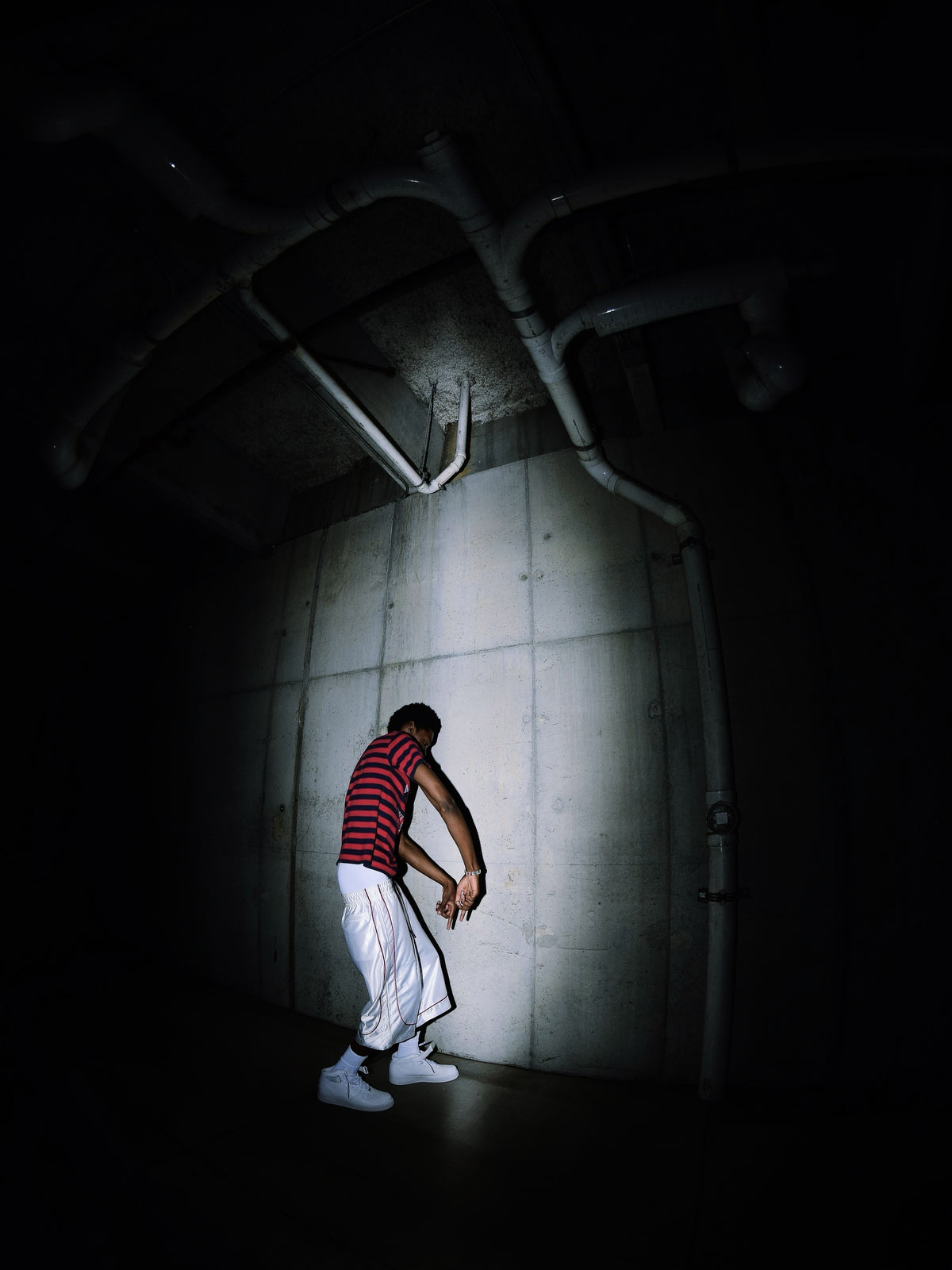 BAGGY BASKETBALL SHORT [2 FOR $80]
