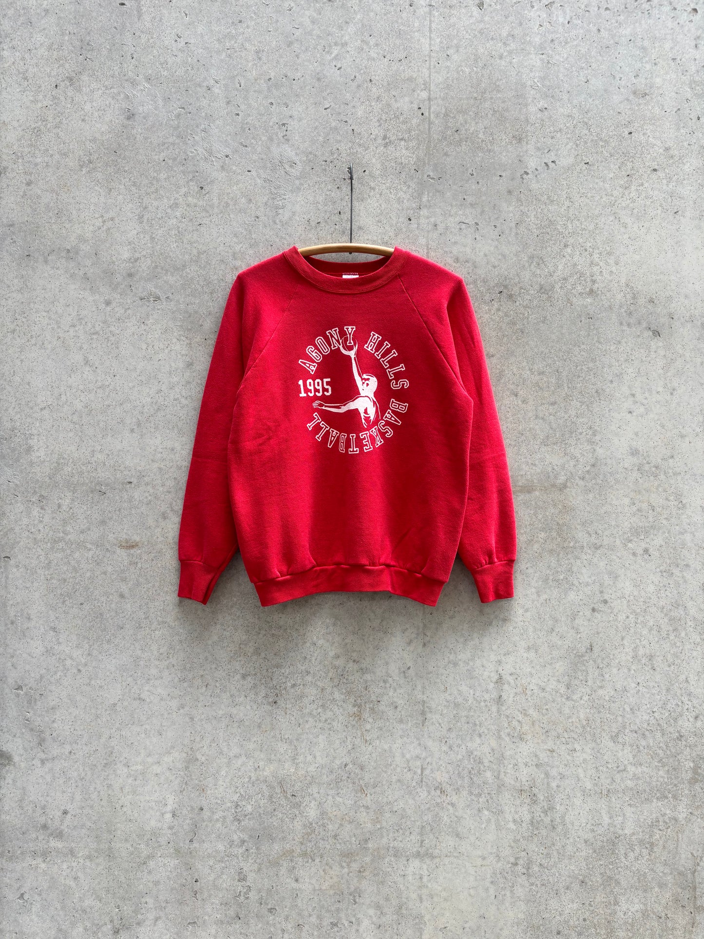 A.HILLS HOOP - 16 SIZE M/L