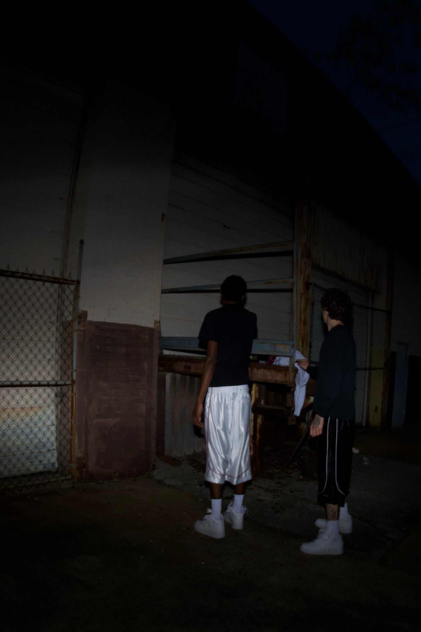 BAGGY BASKETBALL SHORT