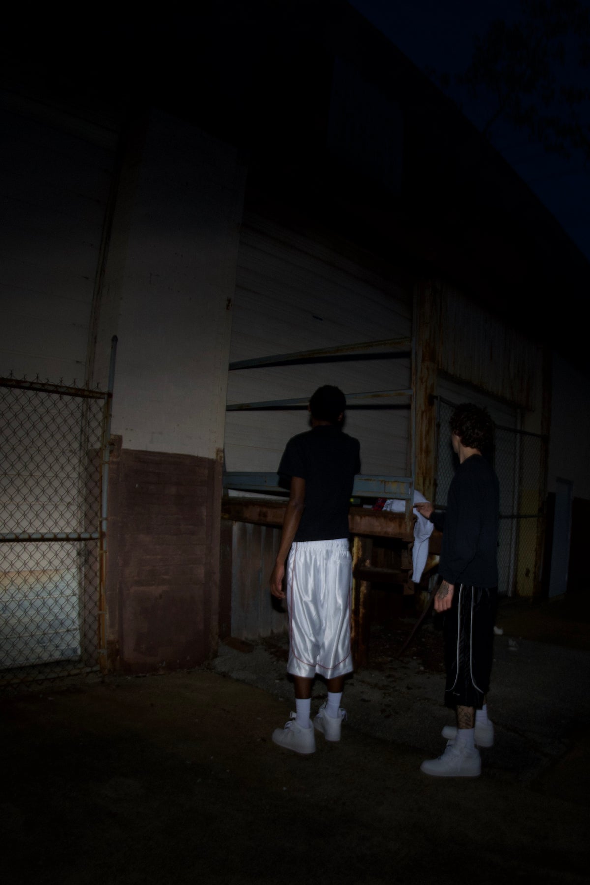BAGGY BASKETBALL SHORT [2 FOR $80]