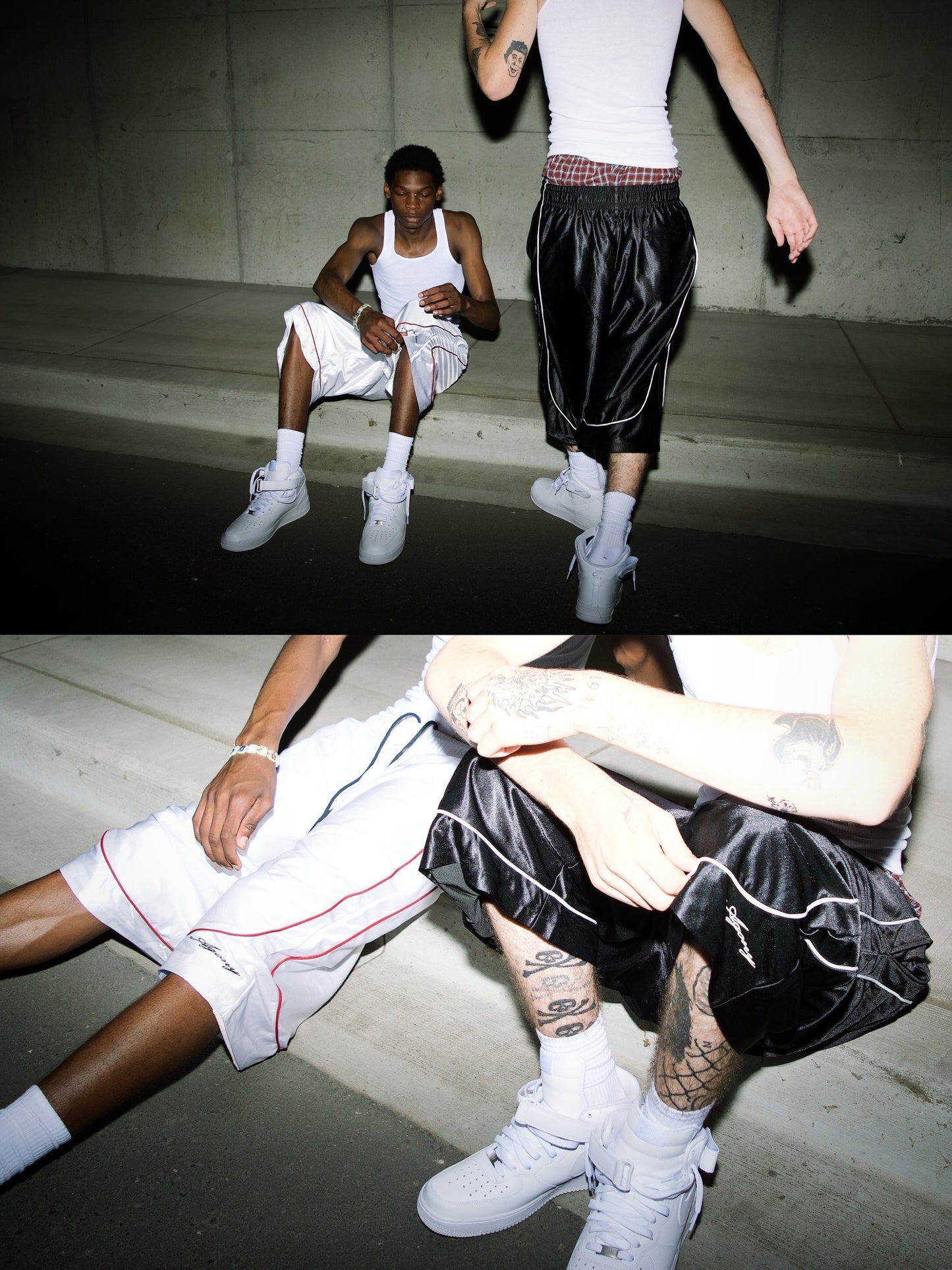 BAGGY BASKETBALL SHORT